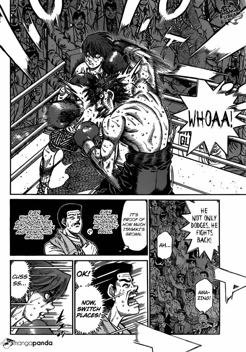 Read Hajime No Ippo - Chapter 1025.1 - w1.hajimenoippomanga.org | Image 15