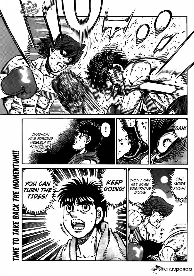 Read Hajime No Ippo - Chapter 1025.1 - w1.hajimenoippomanga.org | Image 16