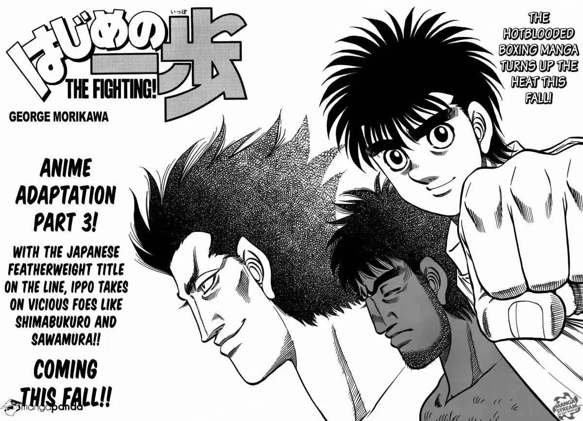 Read Hajime No Ippo - Chapter 1025.2 - w1.hajimenoippomanga.org | Image 2