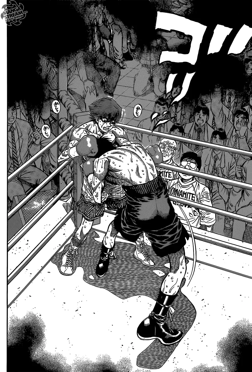 Read Hajime No Ippo - Chapter 1026 - www.hajimenoippomanga.org | Image 6