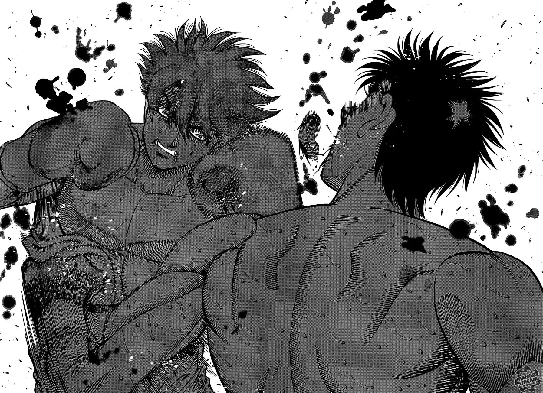 Read Hajime No Ippo - Chapter 1026 - www.hajimenoippomanga.org | Image 12