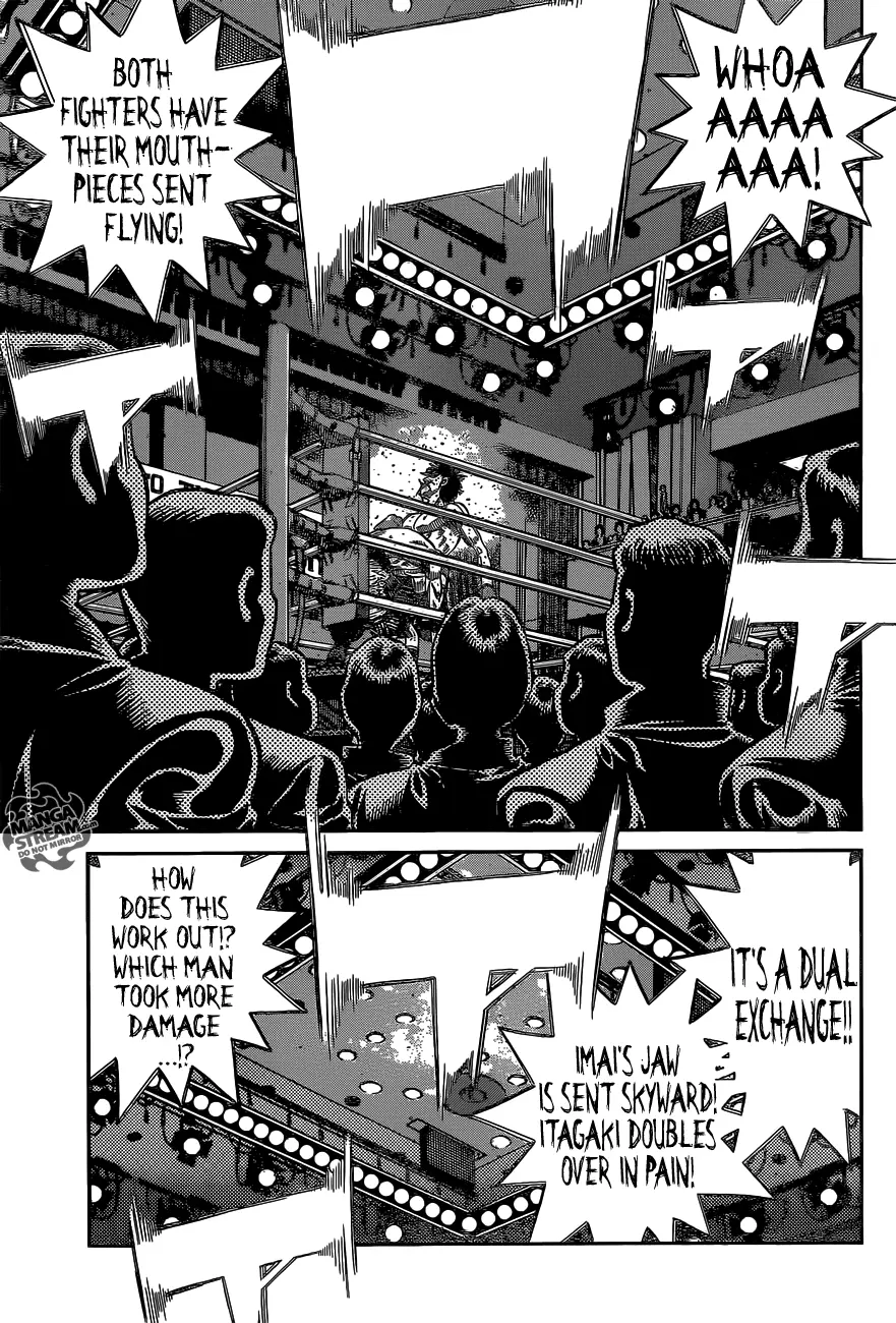 Read Hajime No Ippo - Chapter 1026 - www.hajimenoippomanga.org | Image 14