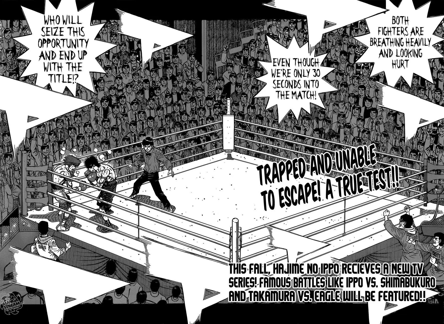 Read Hajime No Ippo - Chapter 1027 - www.hajimenoippomanga.org | Image 3