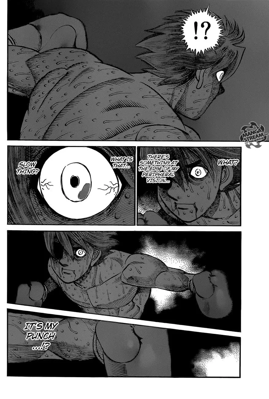 Read Hajime No Ippo - Chapter 1028 - www.hajimenoippomanga.org | Image 12