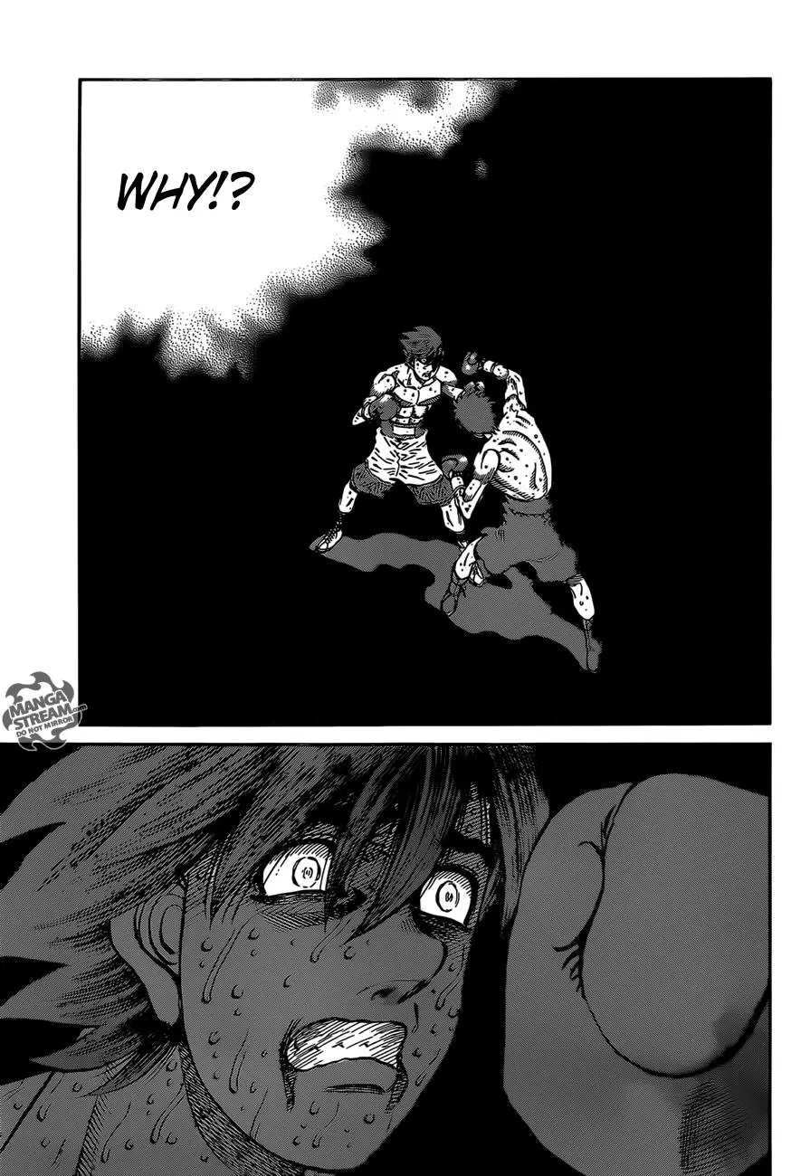 Read Hajime No Ippo - Chapter 1028 - www.hajimenoippomanga.org | Image 13