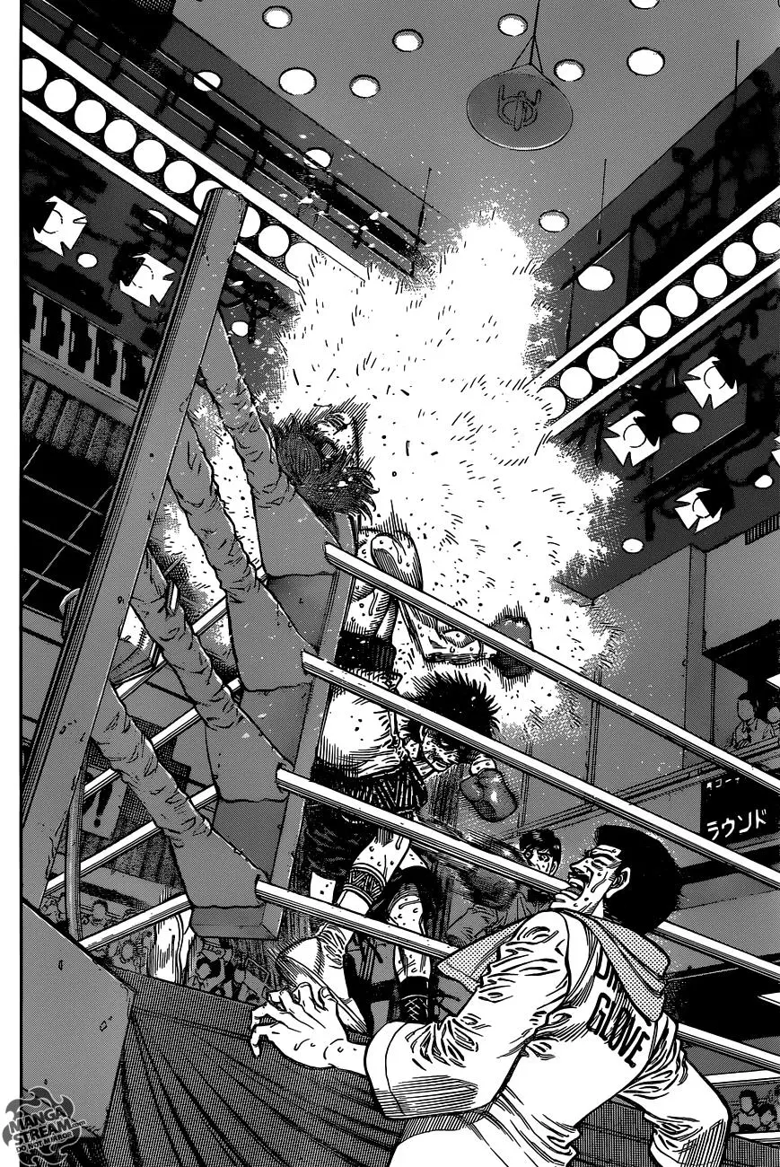 Read Hajime No Ippo - Chapter 1028 - www.hajimenoippomanga.org | Image 14