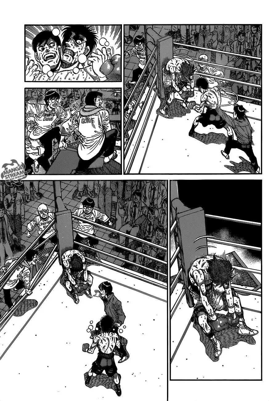Read Hajime No Ippo - Chapter 1028 - www.hajimenoippomanga.org | Image 15