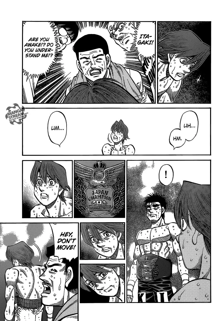 Read Hajime No Ippo - Chapter 1029 - www.hajimenoippomanga.org | Image 6