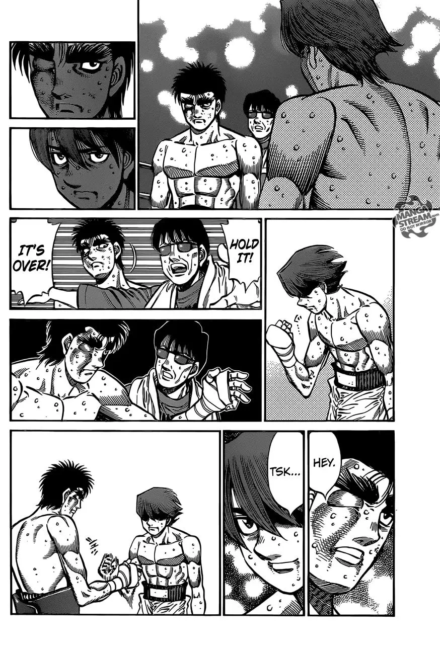 Read Hajime No Ippo - Chapter 1029 - www.hajimenoippomanga.org | Image 7