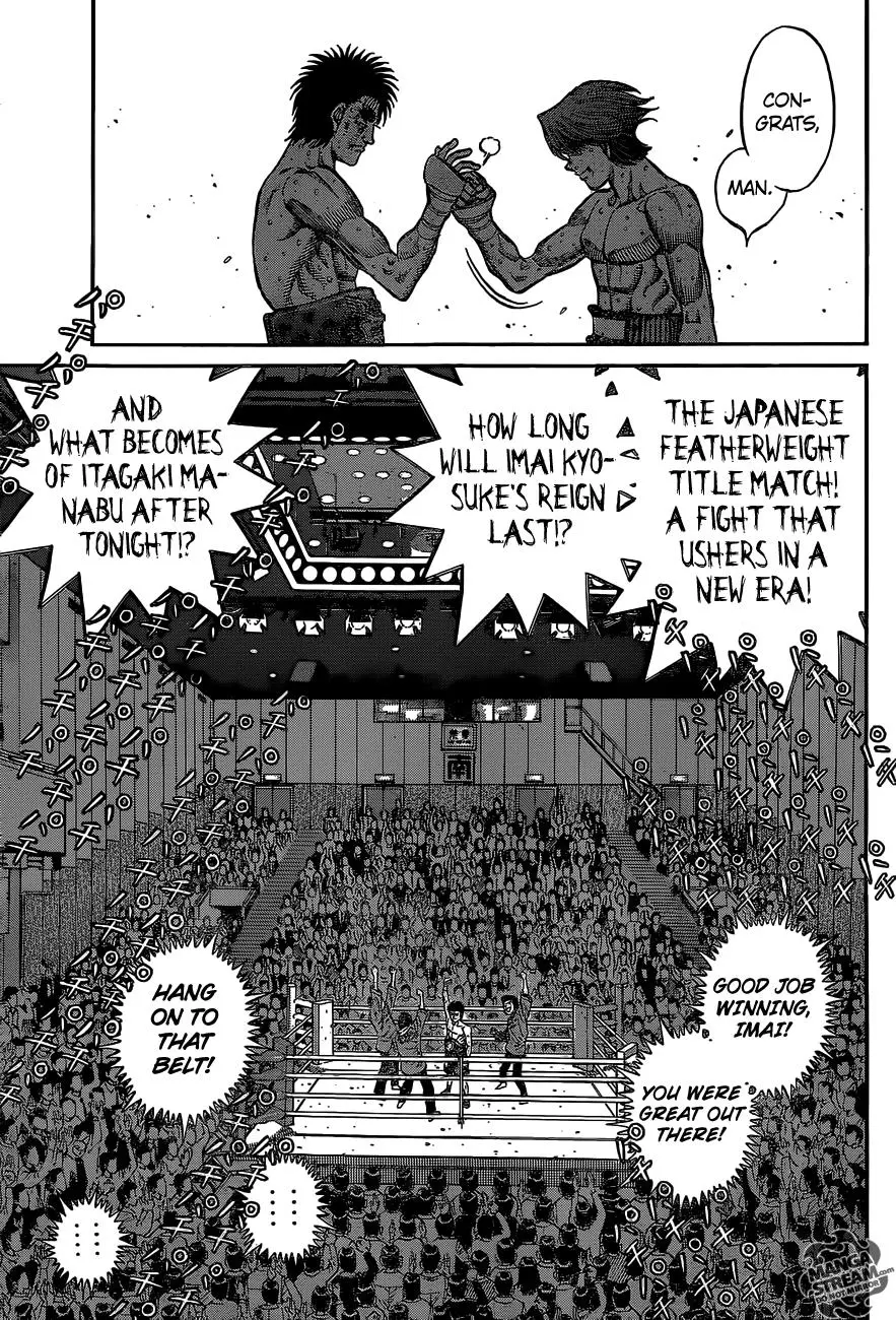 Read Hajime No Ippo - Chapter 1029 - www.hajimenoippomanga.org | Image 8