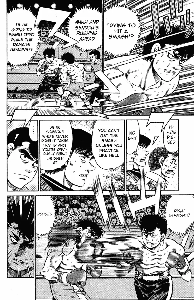 Read Hajime No Ippo - Chapter 103 - www.hajimenoippomanga.org | Image 3