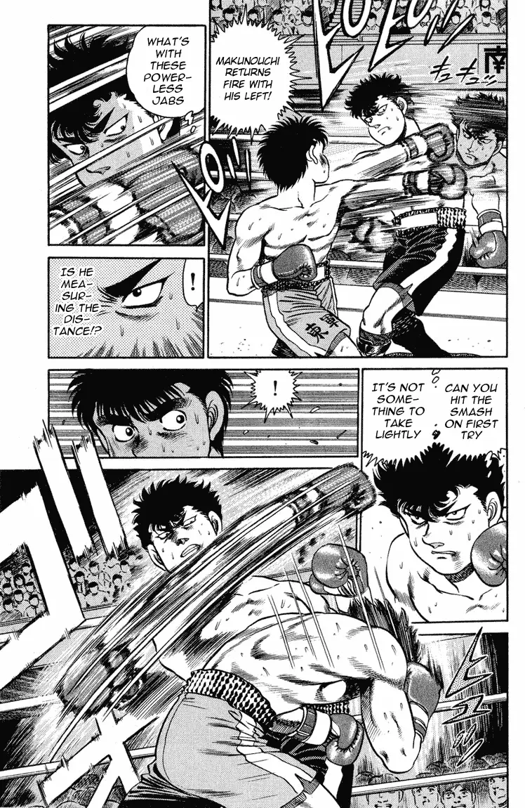 Read Hajime No Ippo - Chapter 103 - www.hajimenoippomanga.org | Image 4