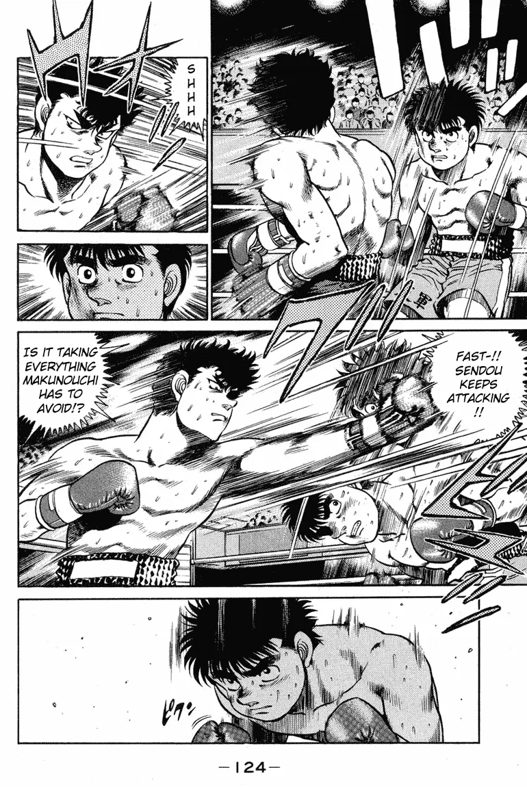 Read Hajime No Ippo - Chapter 103 - www.hajimenoippomanga.org | Image 5