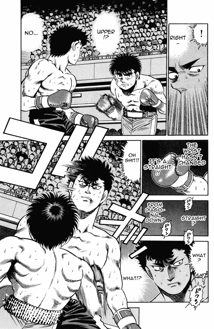 Read Hajime No Ippo - Chapter 103 - www.hajimenoippomanga.org | Image 6