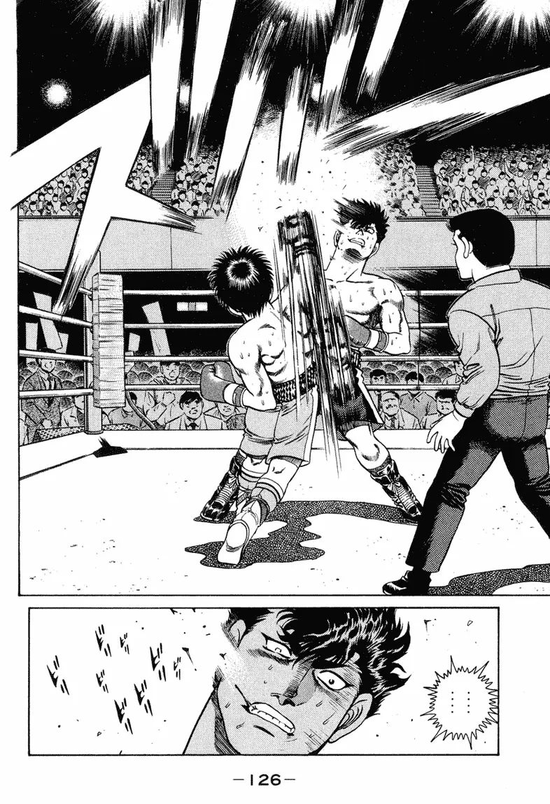 Read Hajime No Ippo - Chapter 103 - www.hajimenoippomanga.org | Image 7