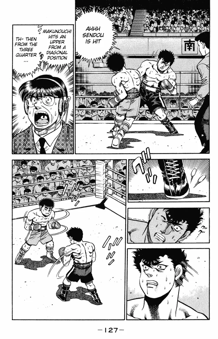 Read Hajime No Ippo - Chapter 103 - www.hajimenoippomanga.org | Image 8
