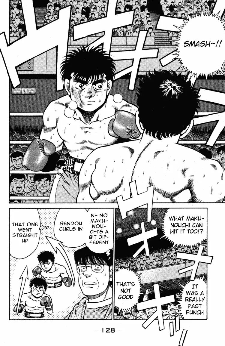 Read Hajime No Ippo - Chapter 103 - www.hajimenoippomanga.org | Image 9