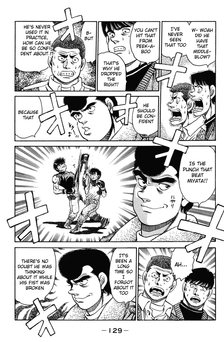 Read Hajime No Ippo - Chapter 103 - www.hajimenoippomanga.org | Image 10