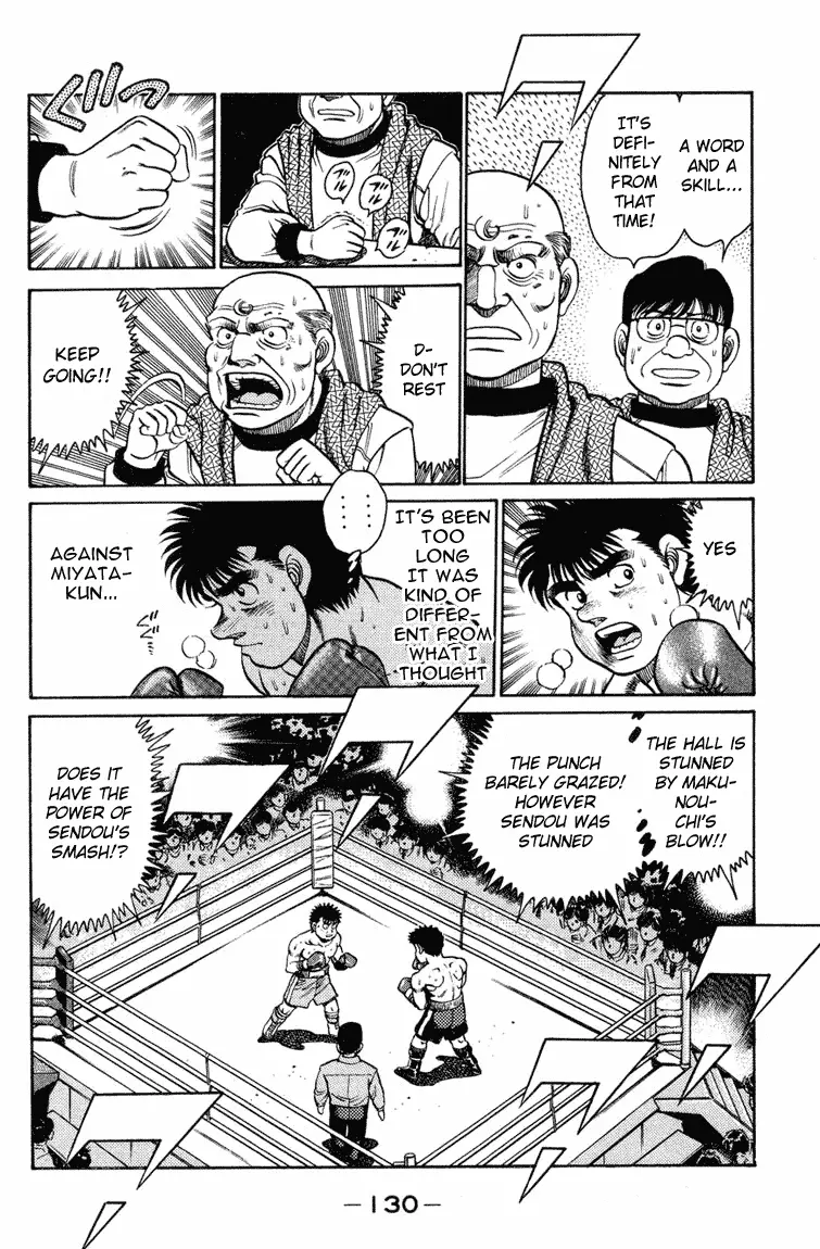 Read Hajime No Ippo - Chapter 103 - www.hajimenoippomanga.org | Image 11