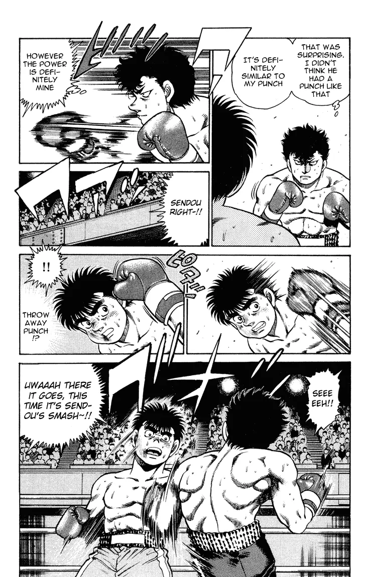 Read Hajime No Ippo - Chapter 103 - www.hajimenoippomanga.org | Image 12