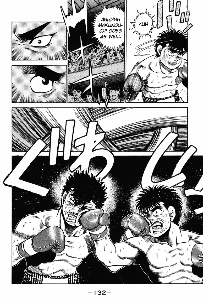 Read Hajime No Ippo - Chapter 103 - www.hajimenoippomanga.org | Image 13