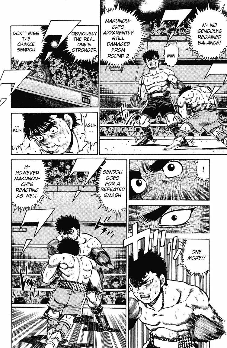 Read Hajime No Ippo - Chapter 103 - www.hajimenoippomanga.org | Image 15