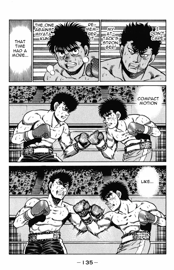 Read Hajime No Ippo - Chapter 103 - www.hajimenoippomanga.org | Image 16