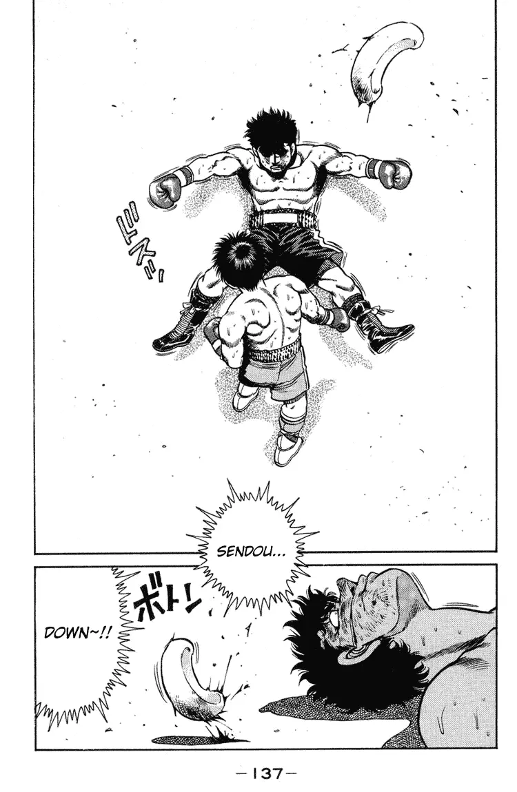 Read Hajime No Ippo - Chapter 103 - www.hajimenoippomanga.org | Image 18