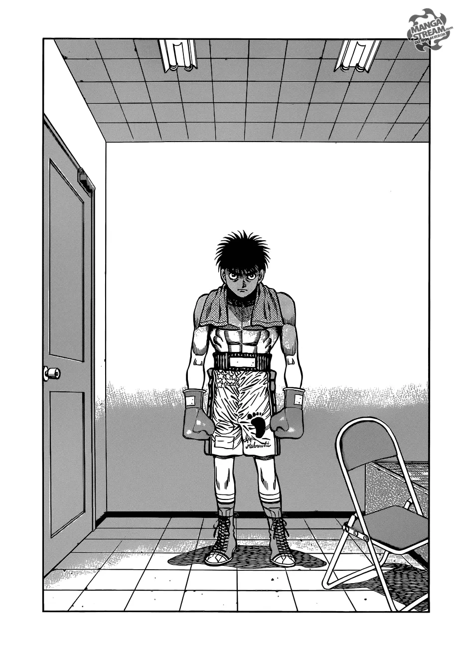 Read Hajime No Ippo - Chapter 1030 - www.hajimenoippomanga.org | Image 4