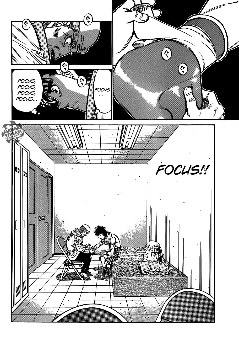 Read Hajime No Ippo - Chapter 1030 - www.hajimenoippomanga.org | Image 7
