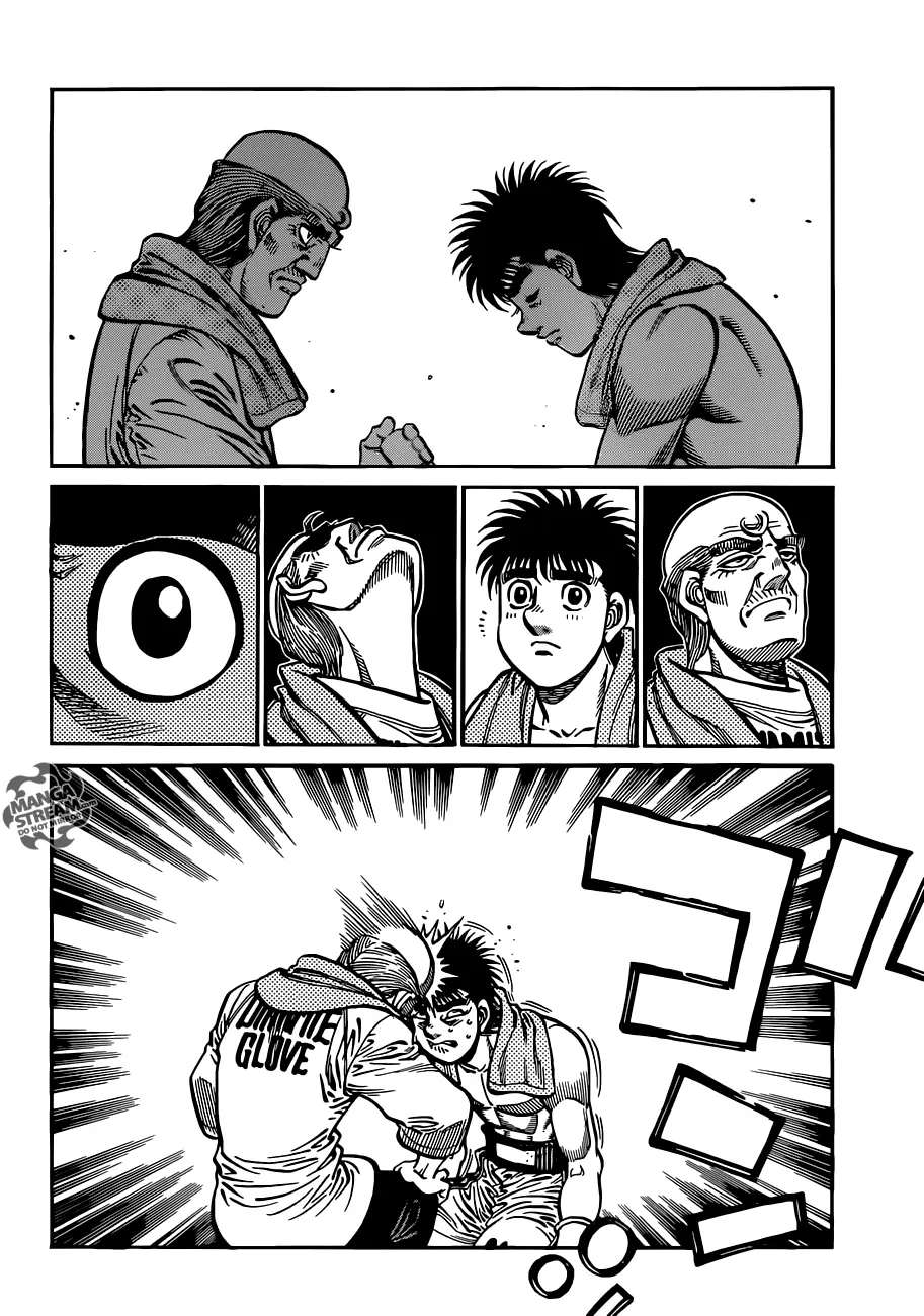 Read Hajime No Ippo - Chapter 1030 - www.hajimenoippomanga.org | Image 9