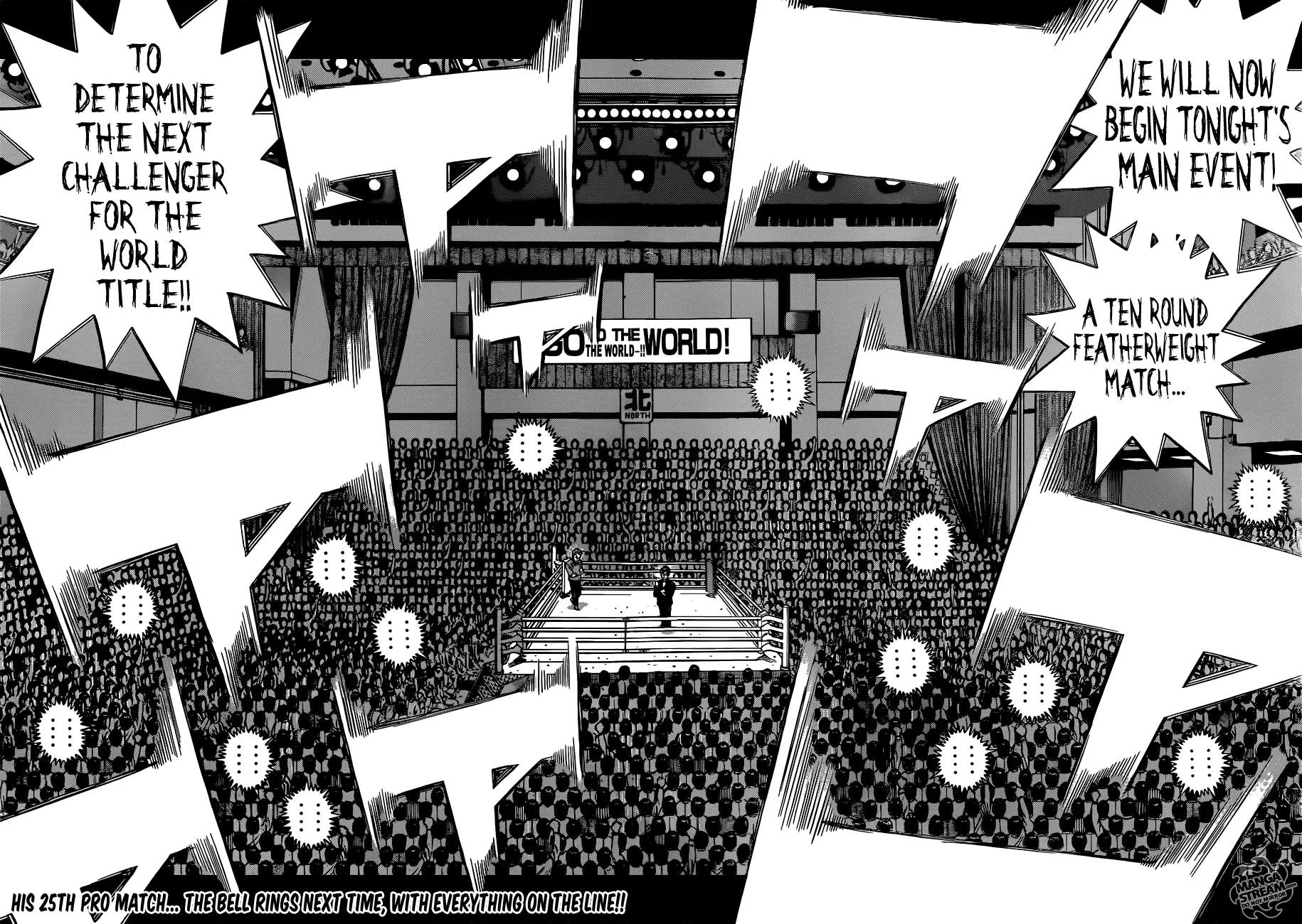 Read Hajime No Ippo - Chapter 1030 - www.hajimenoippomanga.org | Image 17