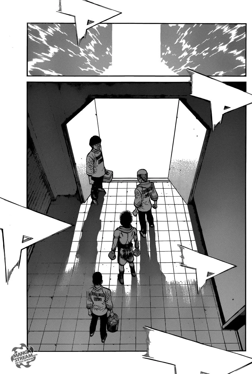 Read Hajime No Ippo - Chapter 1031 - www.hajimenoippomanga.org | Image 6