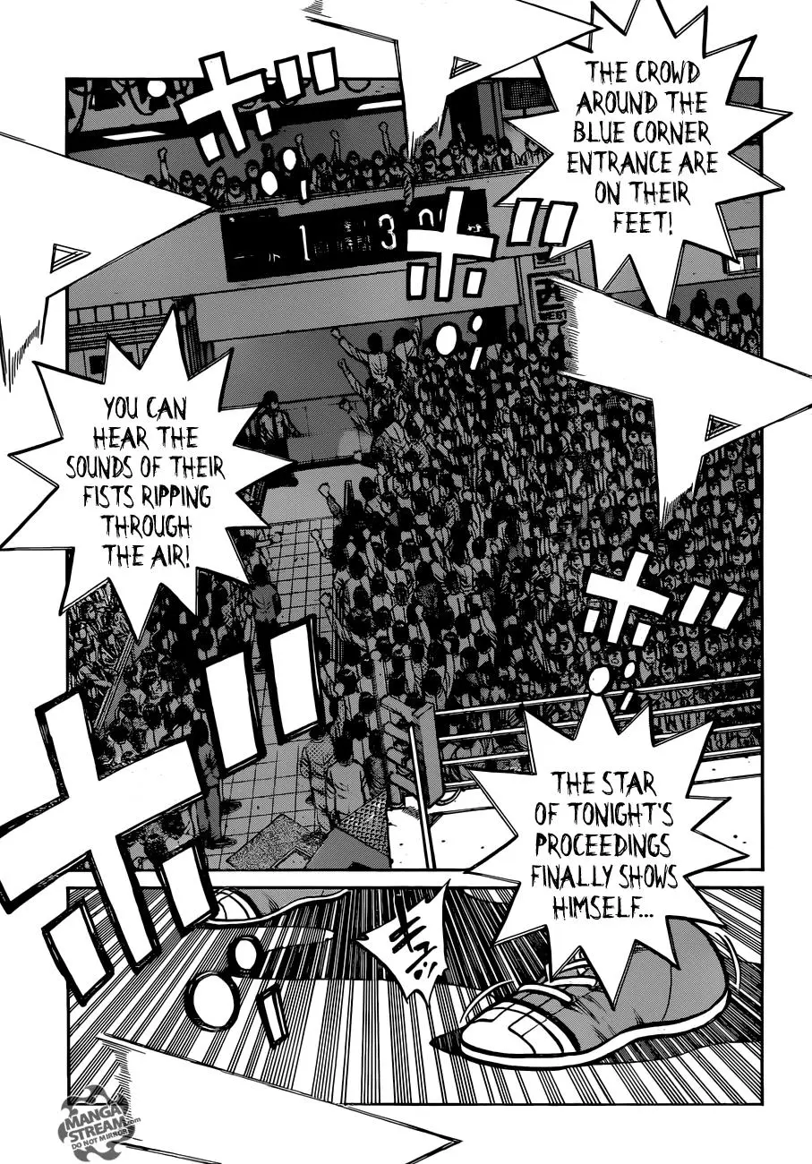 Read Hajime No Ippo - Chapter 1031 - www.hajimenoippomanga.org | Image 8