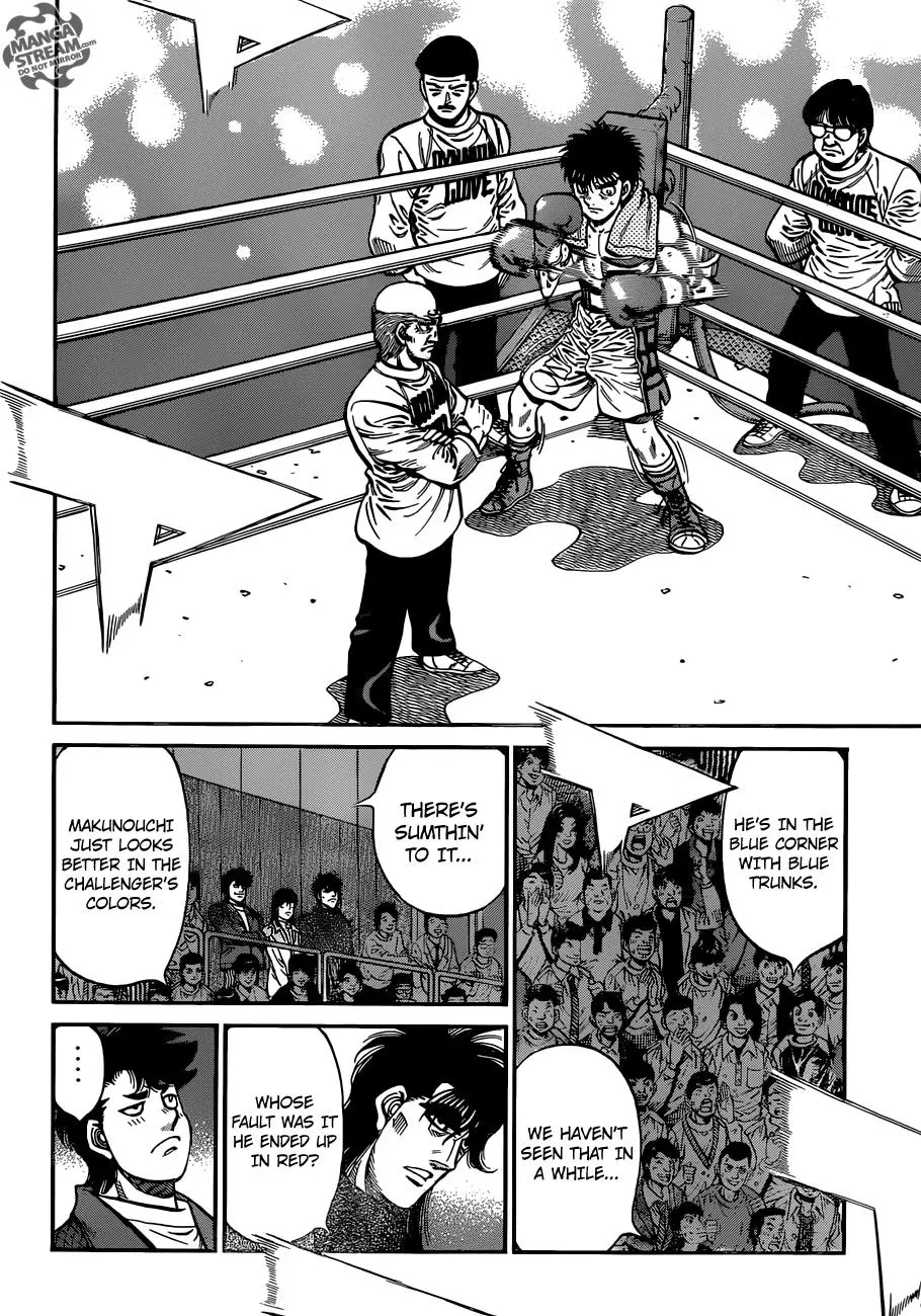 Read Hajime No Ippo - Chapter 1031 - www.hajimenoippomanga.org | Image 10