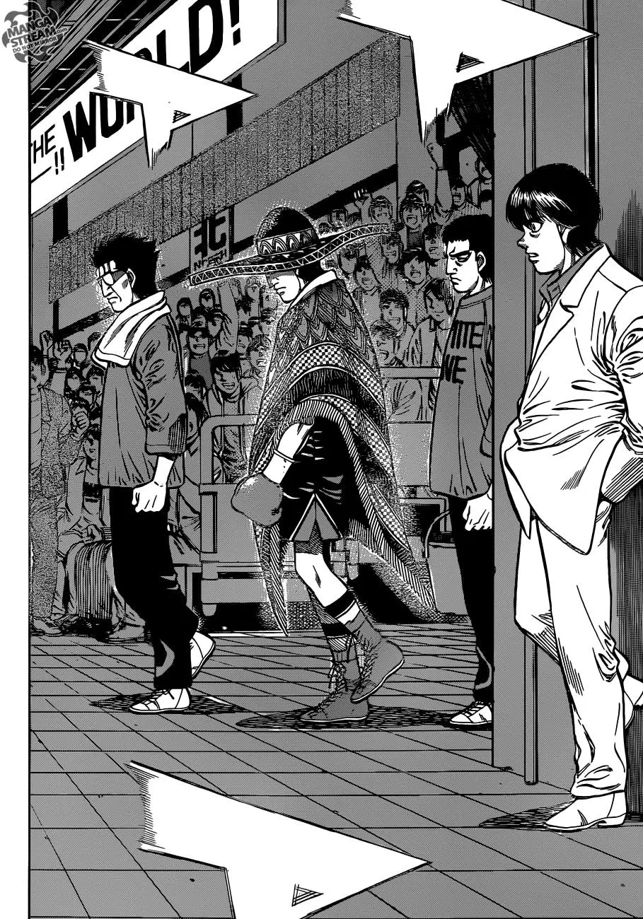 Read Hajime No Ippo - Chapter 1031 - www.hajimenoippomanga.org | Image 12