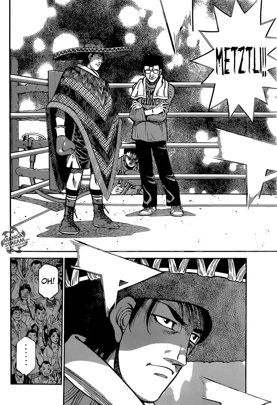 Read Hajime No Ippo - Chapter 1032 - www.hajimenoippomanga.org | Image 8