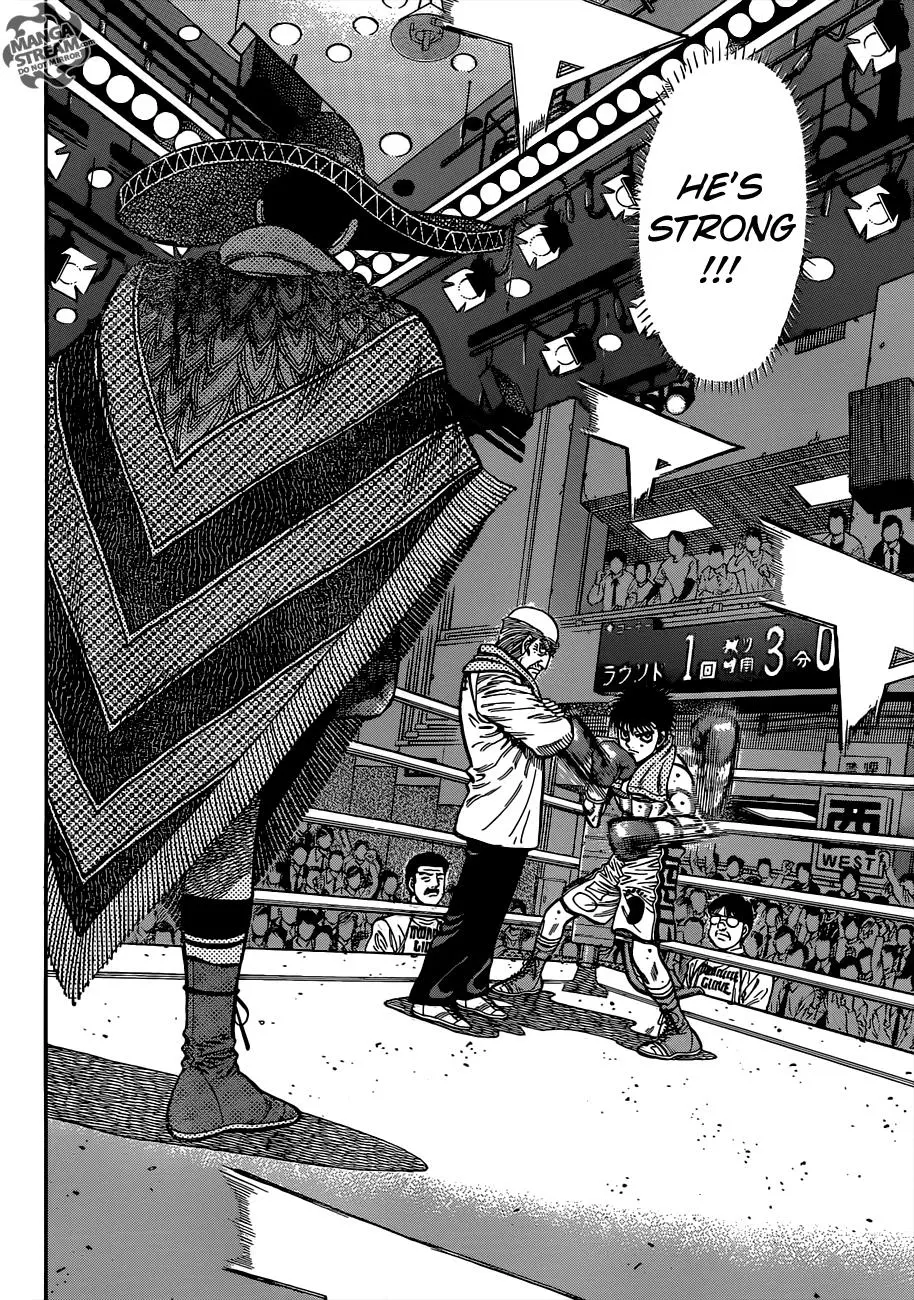 Read Hajime No Ippo - Chapter 1032 - www.hajimenoippomanga.org | Image 10