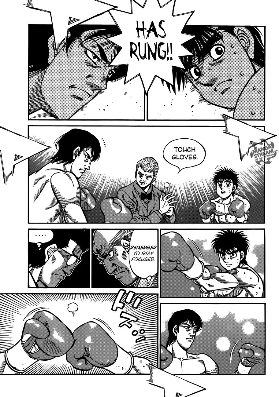 Read Hajime No Ippo - Chapter 1032 - www.hajimenoippomanga.org | Image 18