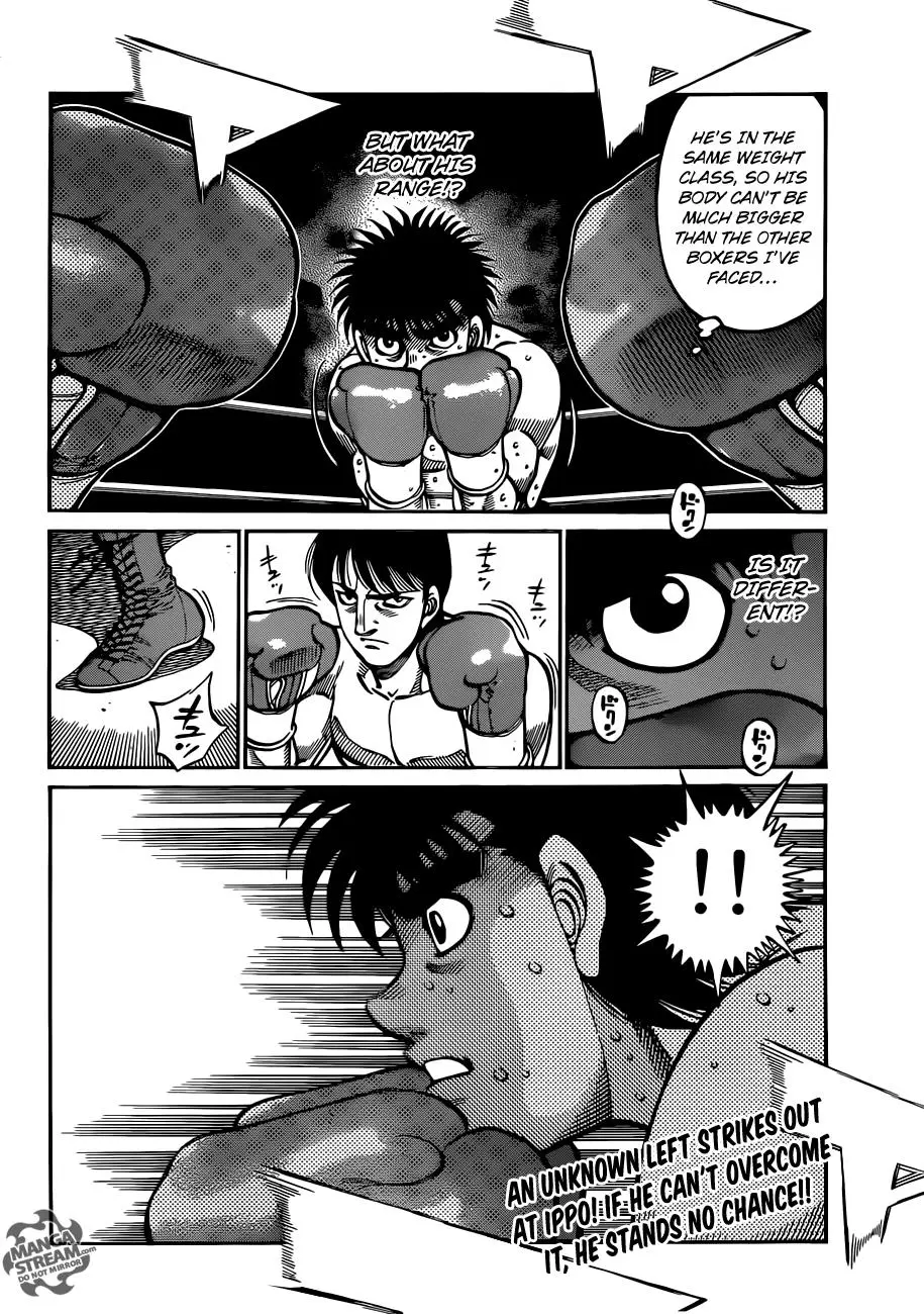 Read Hajime No Ippo - Chapter 1032 - www.hajimenoippomanga.org | Image 23