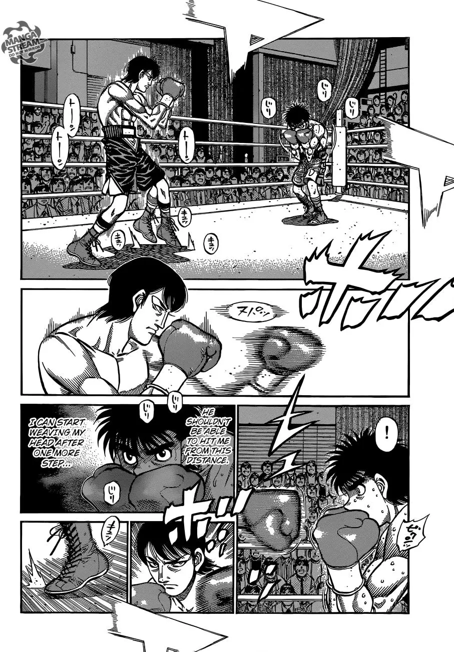 Read Hajime No Ippo - Chapter 1033 - www.hajimenoippomanga.org | Image 6