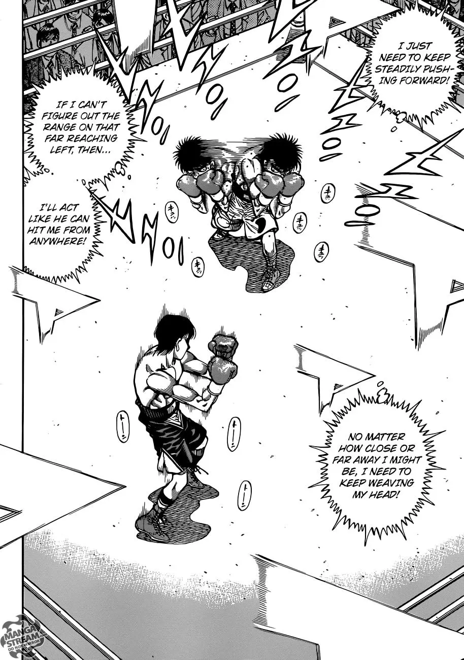 Read Hajime No Ippo - Chapter 1033 - www.hajimenoippomanga.org | Image 10