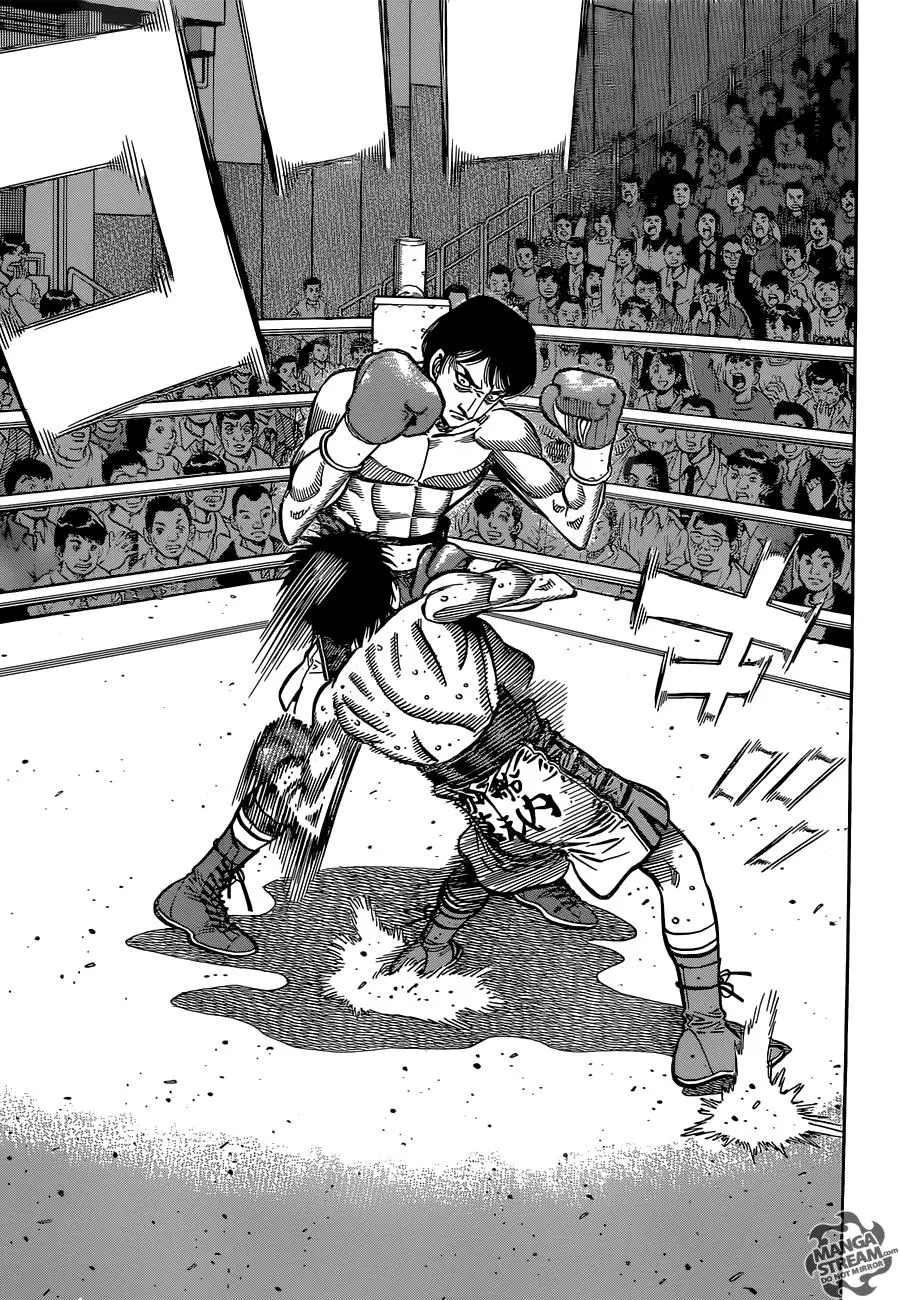 Read Hajime No Ippo - Chapter 1034 - www.hajimenoippomanga.org | Image 10
