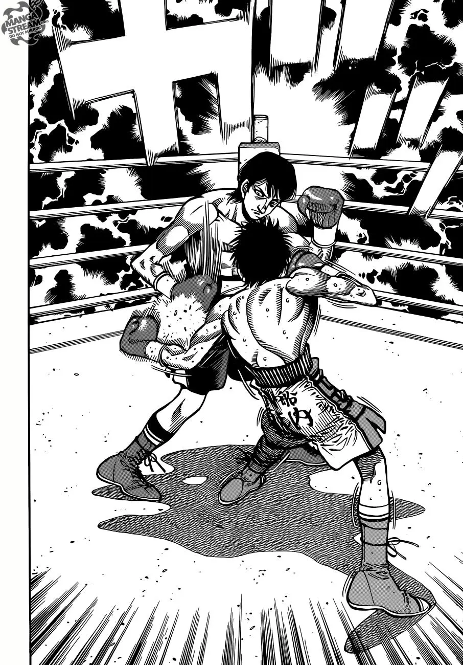 Read Hajime No Ippo - Chapter 1034 - www.hajimenoippomanga.org | Image 11