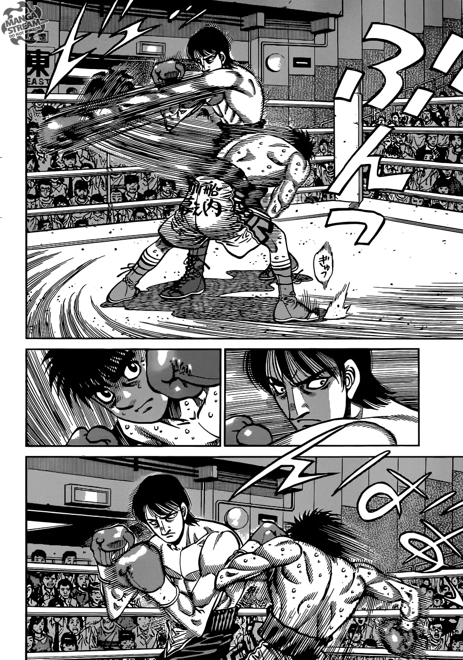 Read Hajime No Ippo - Chapter 1035 - www.hajimenoippomanga.org | Image 3