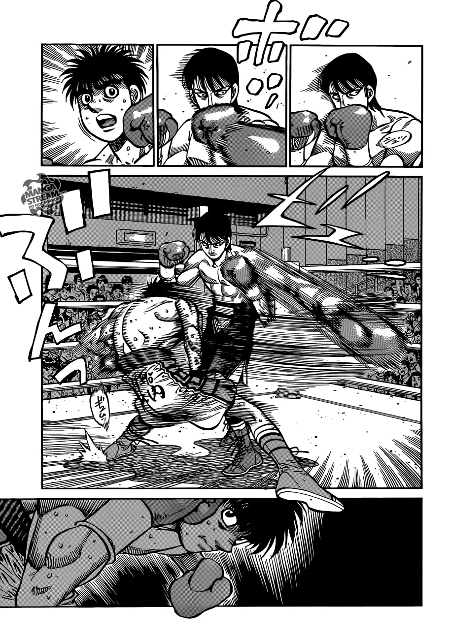 Read Hajime No Ippo - Chapter 1035 - www.hajimenoippomanga.org | Image 4