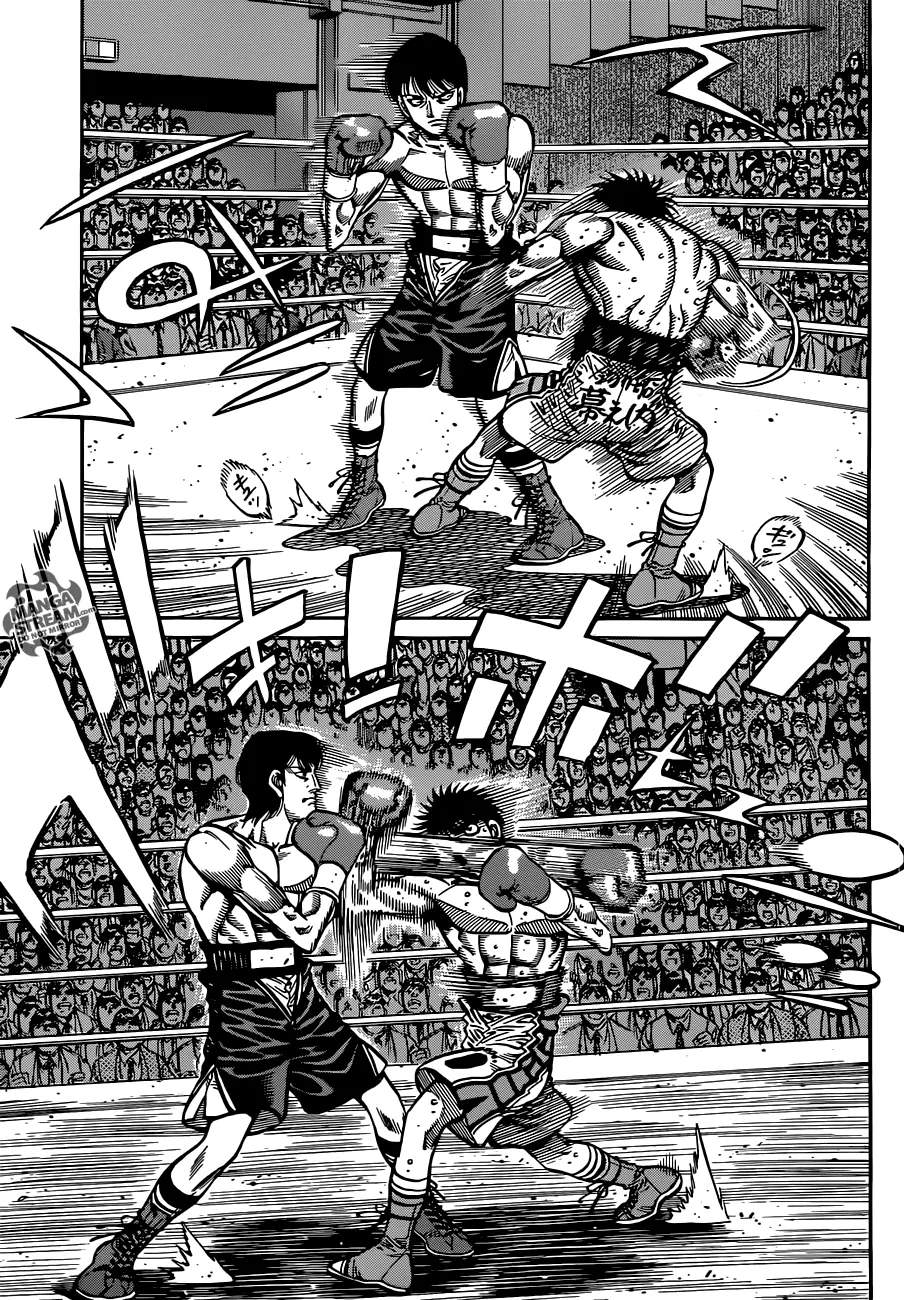 Read Hajime No Ippo - Chapter 1035 - www.hajimenoippomanga.org | Image 6
