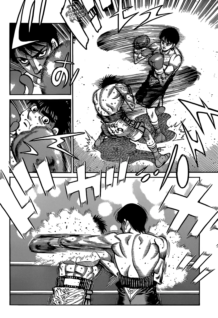 Read Hajime No Ippo - Chapter 1035 - www.hajimenoippomanga.org | Image 7