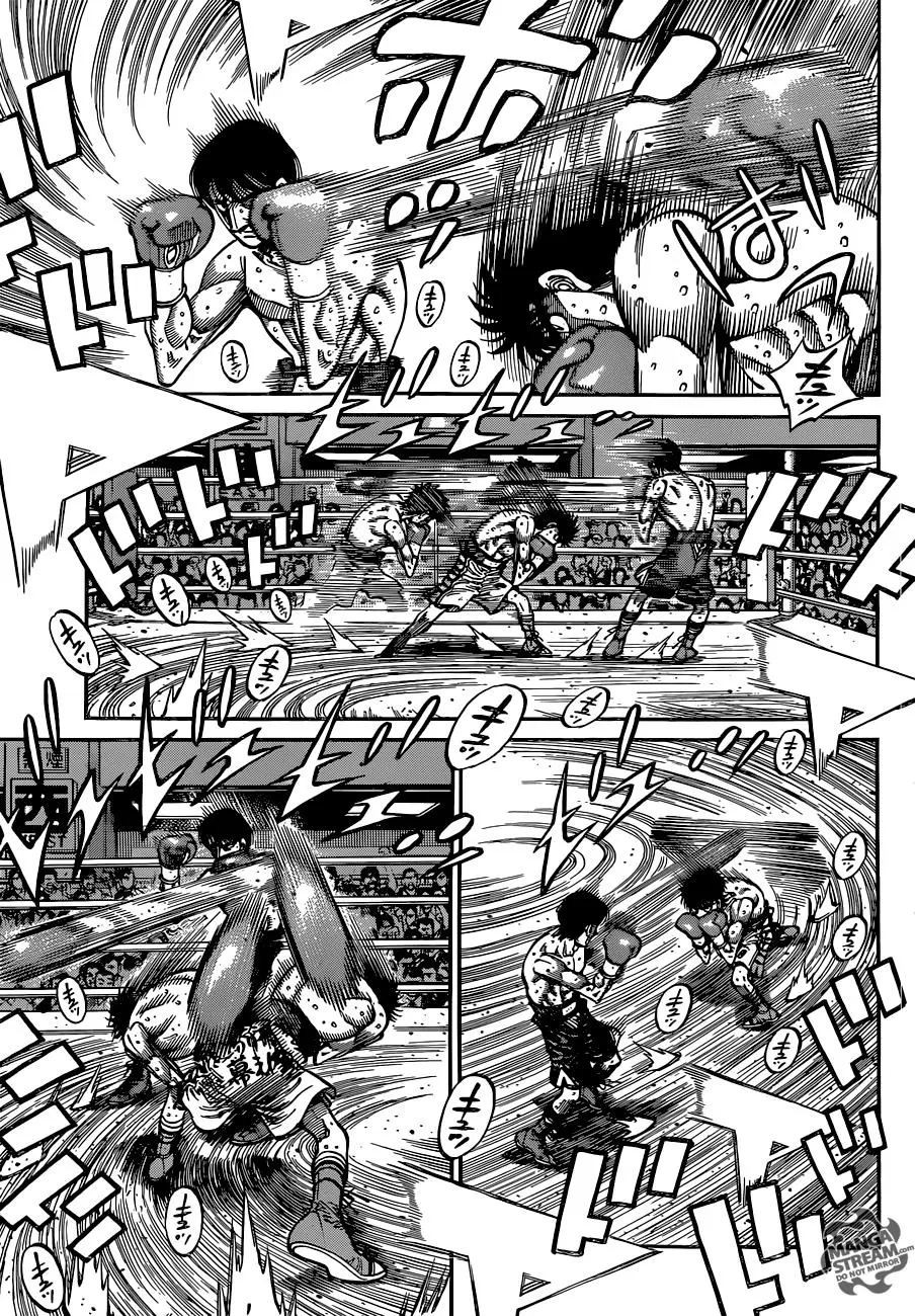 Read Hajime No Ippo - Chapter 1037 - www.hajimenoippomanga.org | Image 6
