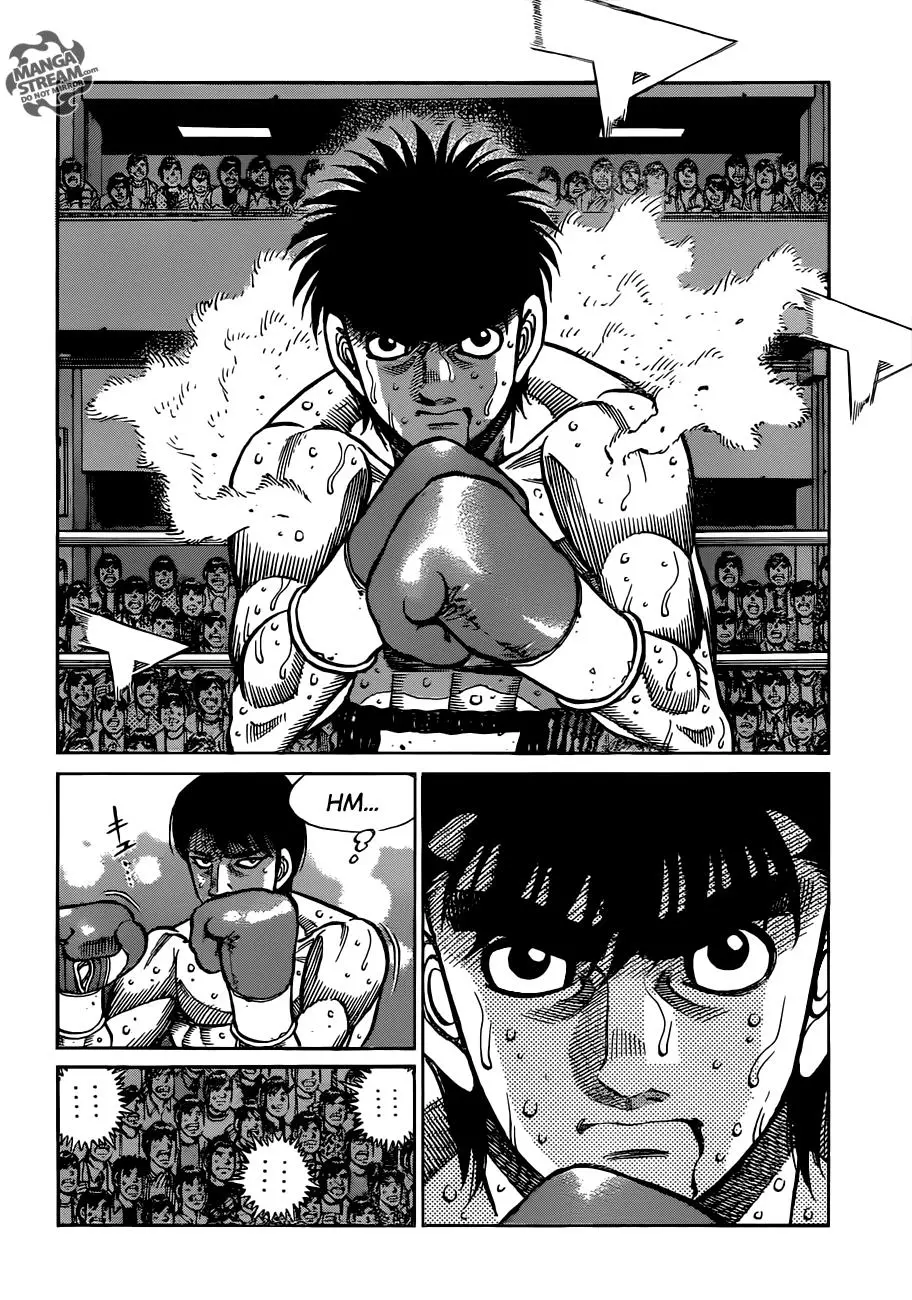 Read Hajime No Ippo - Chapter 1037 - www.hajimenoippomanga.org | Image 11